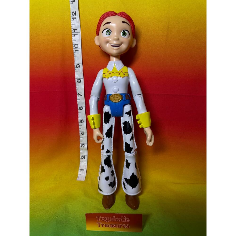 Disney Pixar Toy Story Jessie Doll Poseable